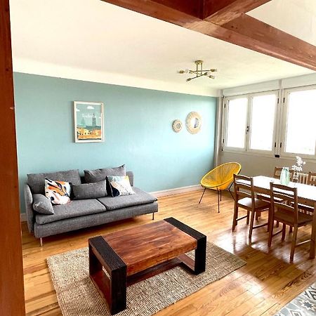 Les Toits De Toulouse - T3 & Garage Apartment Luaran gambar