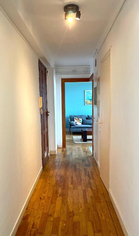Les Toits De Toulouse - T3 & Garage Apartment Luaran gambar