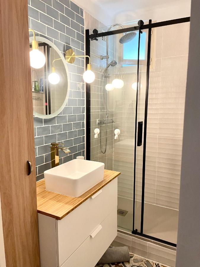 Les Toits De Toulouse - T3 & Garage Apartment Luaran gambar